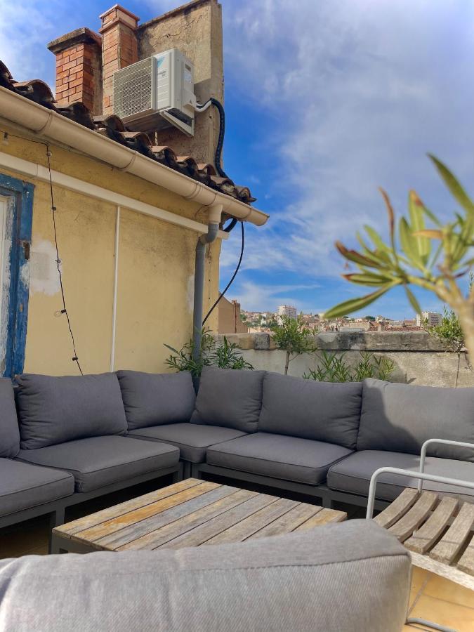מרסיי Mai Homes - La Terrasse Grignan מראה חיצוני תמונה