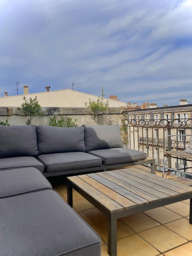 מרסיי Mai Homes - La Terrasse Grignan מראה חיצוני תמונה
